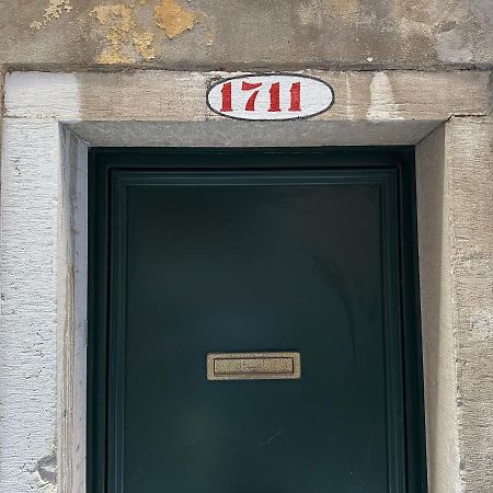 Apartamento San Marco Luxury Loft With Terrace Venecia Exterior foto