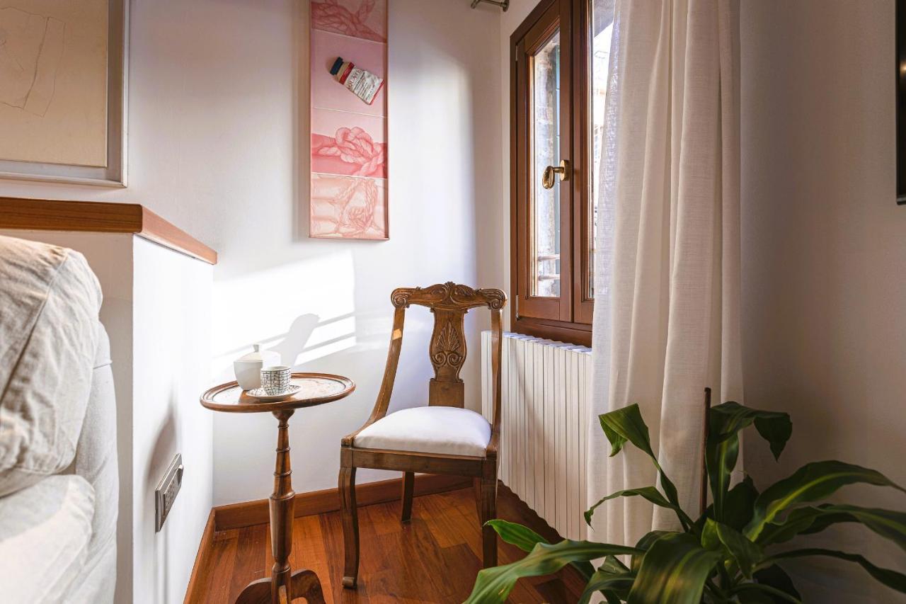Apartamento San Marco Luxury Loft With Terrace Venecia Exterior foto