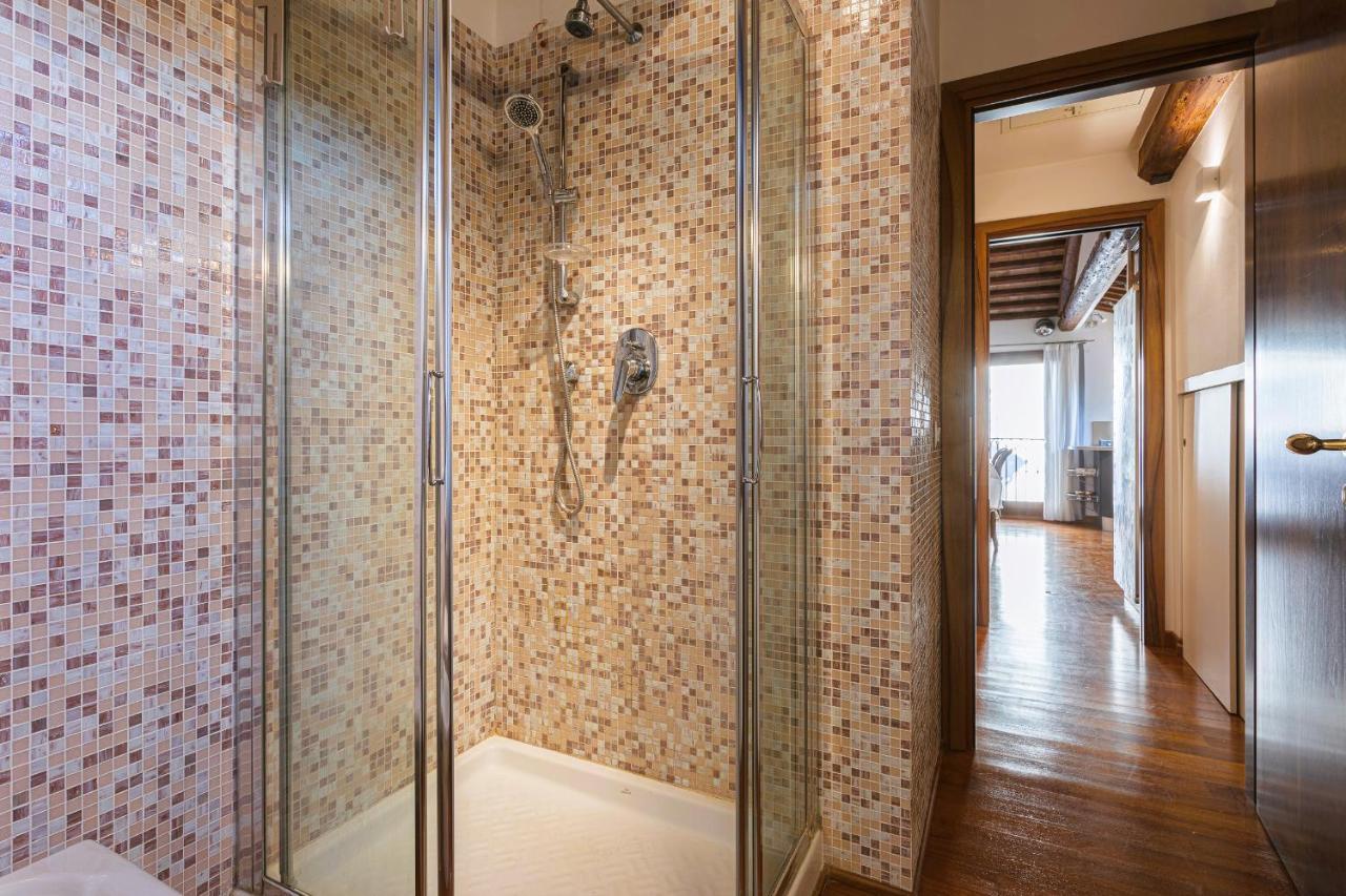 Apartamento San Marco Luxury Loft With Terrace Venecia Exterior foto