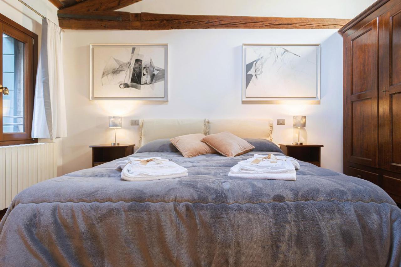 Apartamento San Marco Luxury Loft With Terrace Venecia Exterior foto